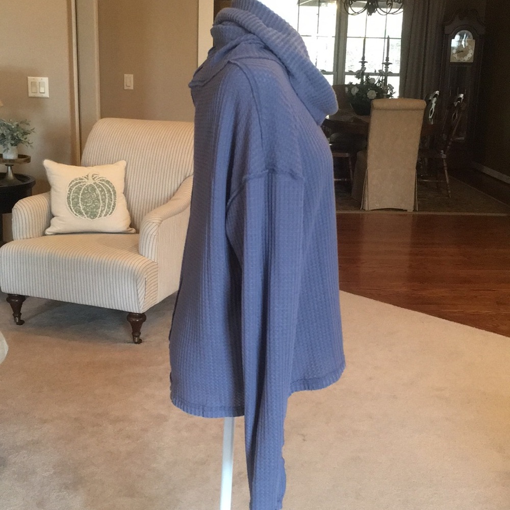 We The Free Thermal Turtleneck - Picture 6 of 8